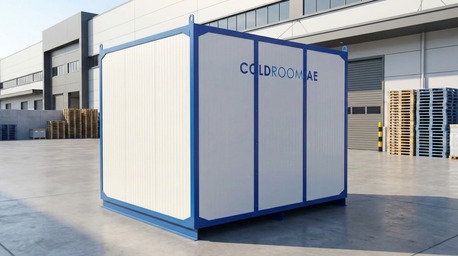 Dubai, Industrial Machinery, Chiller Room Manufacturers In UAE &ndash; Cold Storage Solutions