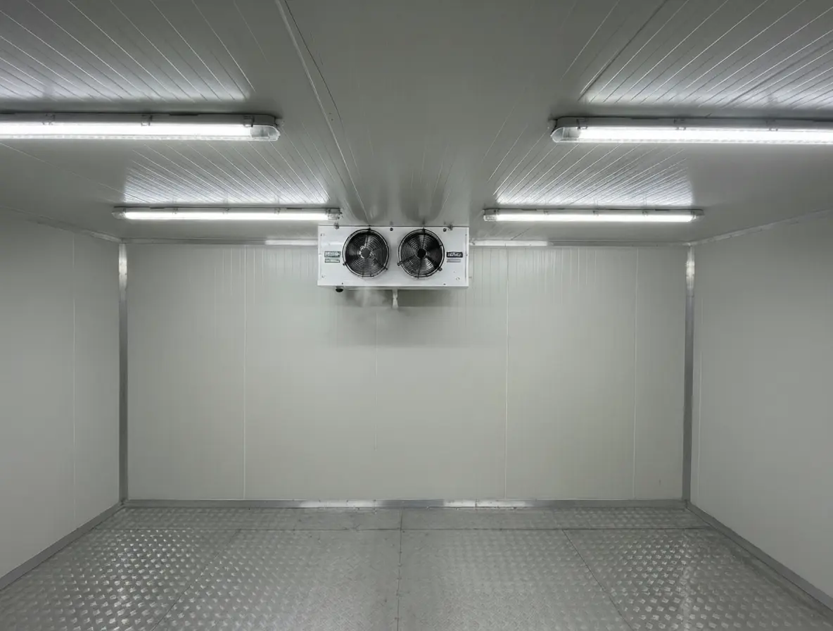 Dubai, Industrial Machinery, Chiller Room Manufacturers In UAE &ndash; Cold Storage Solutions