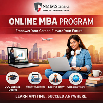 Mumbai, Education, NMIMS Online MBA 2026: Fees, Placements, Admission & Review