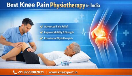 Indore, Health, Best Knee Pain Physiotherapy In India - KneeXpert