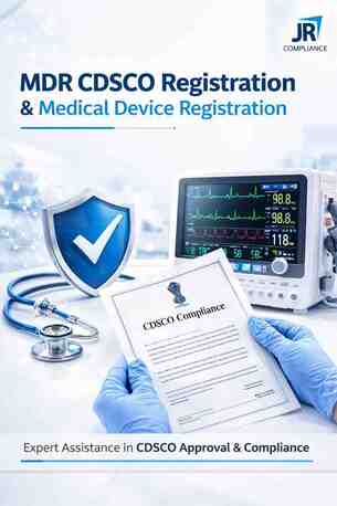 New Delhi, Financial, MDR CDSCO Registration Guide For Medical Devices In India