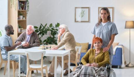 New York, Health, Senior Living With Memory Care In Green Bay, WI