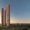 4 BR,  4100 Sq. Meter,  Own Luxury At Omara By Trehan Iris &ndash; Sector 80 Gurgaon