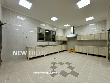 Kuwait City, Villas, KWD 2000,  Luxury 8-Bedroom Villa For Rent In Salam, Kuwait