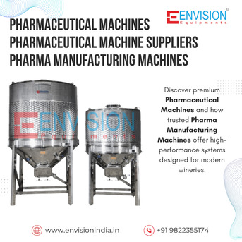 Mumbai, Industrial Machinery, Precision Pharmaceutical Machines For Guaranteed Compliance