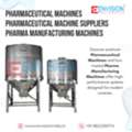 Precision Pharmaceutical Machines For Guaranteed Compliance