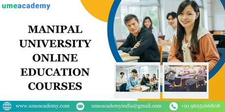 Jaipur, Lessons Offered, Manipal University Online Education Courses