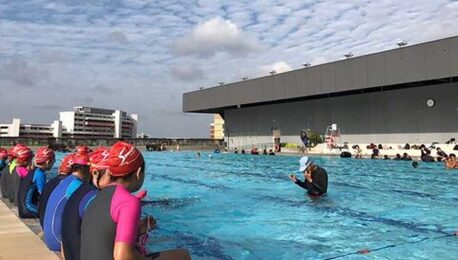 Singapore, Lessons Offered, Learn Swimming In Singapore With Professional Coaches
