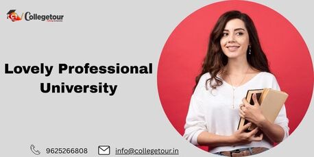 Punjab, Lessons Offered, Lovely Professional University