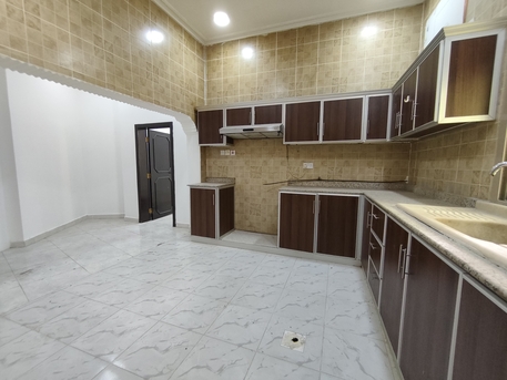 Manama, Apartments/Houses, BHD 175/year,  1 BR,  Jidali:- Groundfloor Spacious Studio Flat On Rent With Unlimited Ewa..