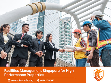 Singapore, Household, Facilities Management Singapore Services For Modern Businesses