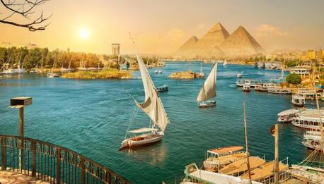 New York, Travel, Travel To Egypt Packages | Explore Cairo And Ancient Wonders