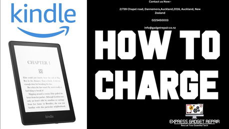 Auckland, Technical, Kindle Repair Service In Remuera: Express Gadget Repair