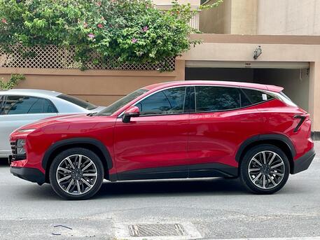 Adliya, Vehicles, Cars & Trucks , BHD 1,  Jetour Dashing,  2023,  Automatic,  25000 KM,