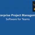 Enterprise Project Management Software For Teams
