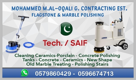 Riyadh, Cleaning, Marbel. Polishing.