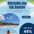 Best Goa Airport Cab Booking At Low Price