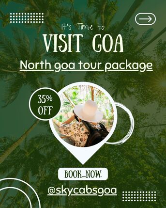 Goa, Rideshare, Best Goa Airport Cab Booking At Low Price