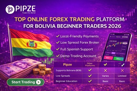 Mumbai, Financial, ECN Forex Trading Account Pipze