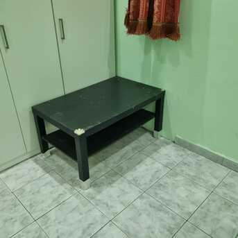 Al Rehab, Household Items, SAR 500,  Single Bed With Mattress And Table