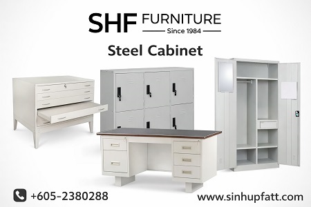Kuala Lumpur, Furniture, Premium Steel Cabinet Solutions For Modern Offices