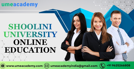 Mumbai, Lessons Offered, Shoolini University Online Education Fees