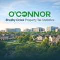 O&rsquo;Connor - Brushy Creek Property Tax Statistics