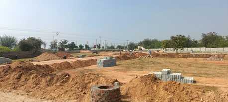 Hyderabad, Residential Plots, INR 31999,  183 Sq. Yard,  Hmda & Rera Aproved Open Villa Plots For Sale At Beside Bus Depo