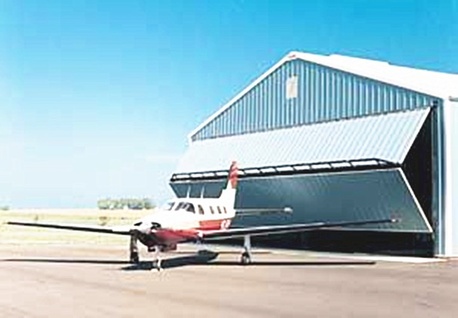 New York, Construction, Quality Airplane Hangars For Sale With Secure Storage