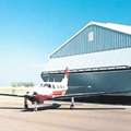 Quality Airplane Hangars For Sale With Secure Storage
