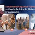 Familienshooting In Der Schweiz: Authentische Fotos F?r Bleibende Erinnerungen