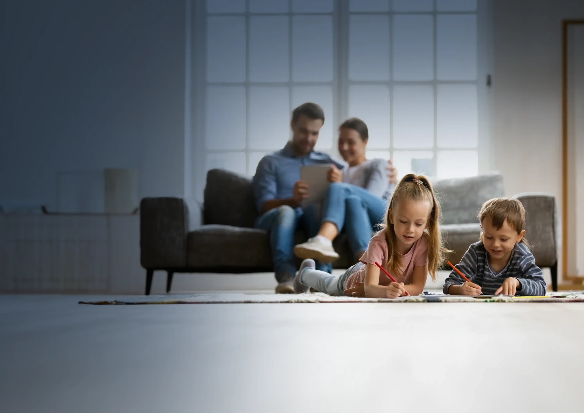 Berlin, Construction, Fu?bodenk?hlung Systeme &ndash; Effiziente K?hlung Mit Uniwarm