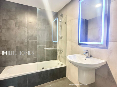 Sabah Al Salem, Apartments/Houses, KWD 1800/month,  3 BR,  Luxury Seaview Beautiful Penthouse With Terrace For Rent In Sabha Al Salem