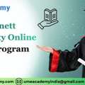 Bennett University Online MBA Program