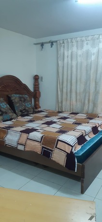 Jubail, Rooms Available, SAR 450/month,  Furnished,  Bed Space Available For 2 Person