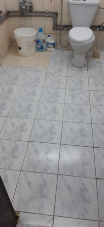 Jubail, Rooms Available, SAR 450/month,  Furnished,  Bed Space Available For 2 Person