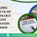 Vellore Institute Of Technology Online Education  Courses