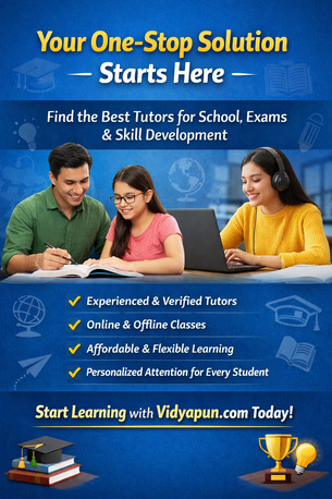 Mumbai, Education, &ldquo;Your One-Stop Solution Starts Here&rdquo;