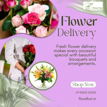 Chennai, Florist, Best Online Flower Delivery In Chennai