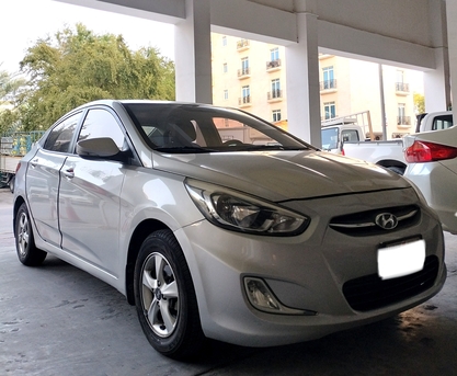 Salmaniya, Vehicles, Cars & Trucks , Hyundai Accent,  2017,  Automatic,  179000 KM,