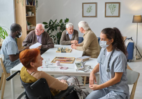 New York, Health, Compassionate Memory Care Burr Ridge