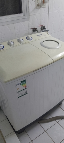Thuqbah, Electronics, SAR 250,  Washing Machine 12kg 250sar