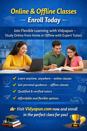 Gurugram, Education, &ldquo;Online & Offline Classes &ndash; Enroll Today&rdquo;