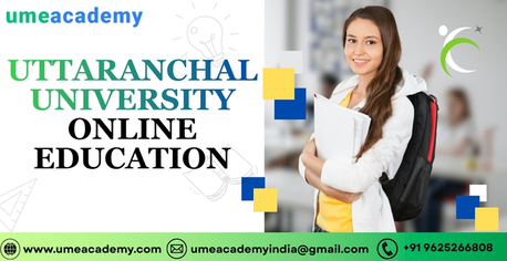 Mumbai, Lessons Offered, Uttaranchal University Online Education Fees