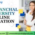 Uttaranchal University Online Education Fees