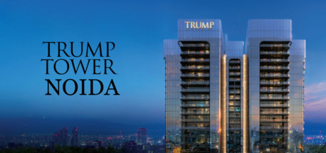 Greater Noida, Real Estate For Sale, INR 180000000,  5 BR,  5000 Sq. Meter,  Trump Tower Noida &ndash; Own Ultra Luxury 4 & 5 BHK Residences In Sector 94