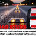 2026 Road Stud Innovations For Safer Highways & Smart Cities