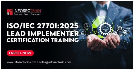 New York, Education, ISO 27701 Lead Implementer Online Training