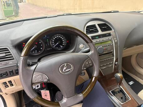 Khobar, Vehicles, Cars & Trucks , SAR 38000,  Lexus ES 350,  2011,  Automatic,  253 KM,  LEXUS ES350