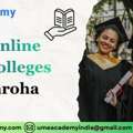Top Online MBA Colleges In Amroha